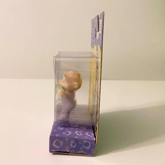 Vintage 1998 The Rugrats Movie Baby Dil Collectible  Nickelodeon Mattel Figure - Picture 11 of 13